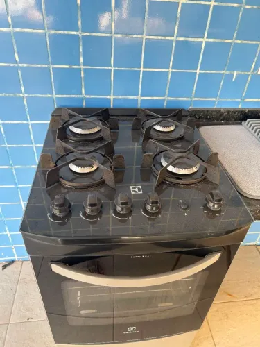 Fogão de piso 4 bocas