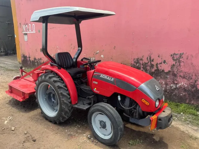 Trator agrale 4100