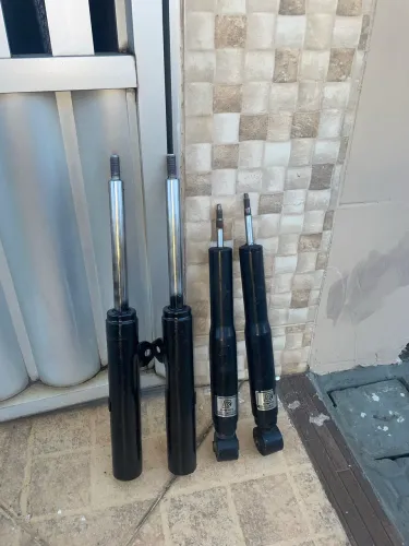 Amortecedor Reduzido Civic G10 Dianteiro e Traseiro