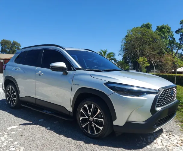 Toyota Corolla Cross XRX 1.8 16V Aut.(híbrido) 2022