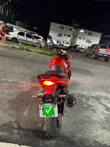 Fazer 250 2012