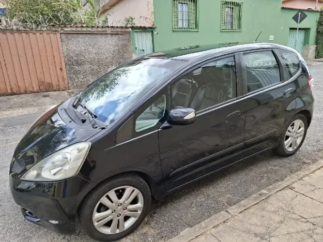Honda Fit Ex/s/ex 1.5 Flex/flexone 16V 5P Aut. 2009