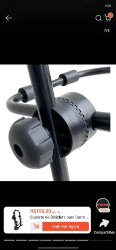 Vendo Transbike sem uso. Motivo. Vendi as Bicicletas