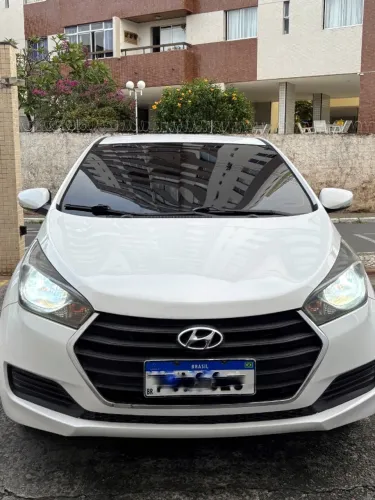 Hyundai HB20 Comf./c.plus/c.style 1.0 Flex 12V 2016