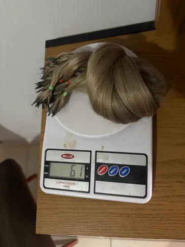 Mega hair 