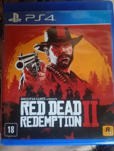 Red dead 2