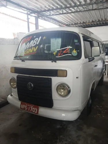 Volkswagen Kombi Standard 1.4 MI Total Flex 8V 2010