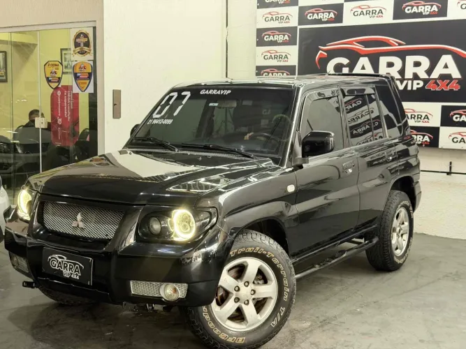 Mitsubishi Pajero TR4 2.0/ 2.0 Flex 16V 4X4 Aut. 2007