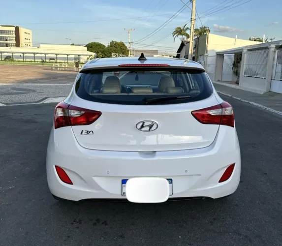 Hyundai I30 Serie Limitada 1.8 16V Aut. 5P 2015