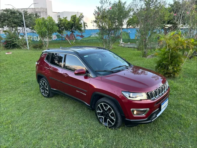 Jeep Compass Limited 2.0 4X2 Flex 16V Aut. 2019