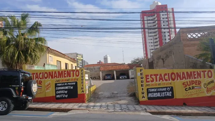 Terreno a venda Centro de Sorocaba