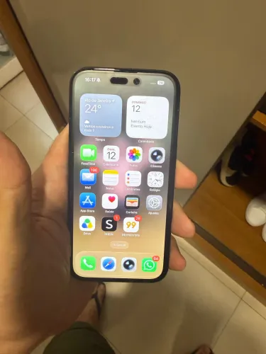 iPhone 16 -urgente 