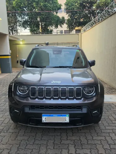 Jeep Renegade Long. T270 1.3 TB 4X2 Flex Aut. 2022