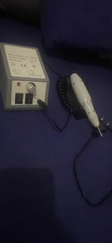 LIXA ELÉTRICA NAIL DESIGNER 