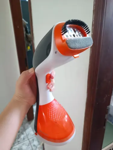 Passadeira a Vapor Portátil