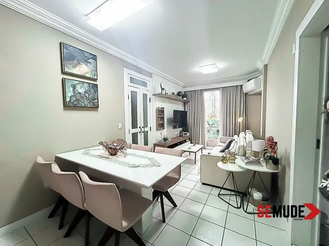 Apartamento 2 dormitórios, próximo a UFSC