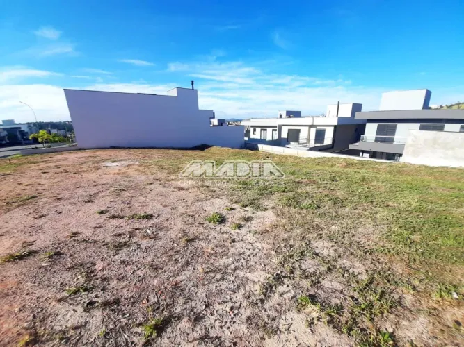 terreno - Residencial Mont' Alcino - Valinhos