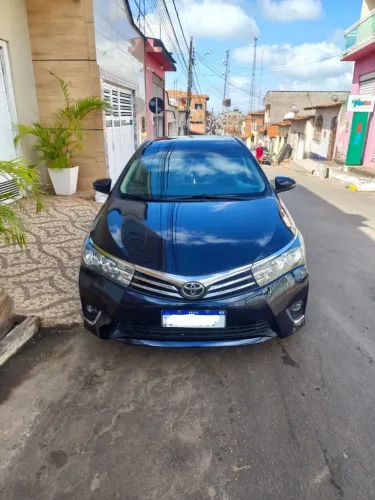 Toyota Corolla XEI 2.0 Flex 16V Aut. 2015