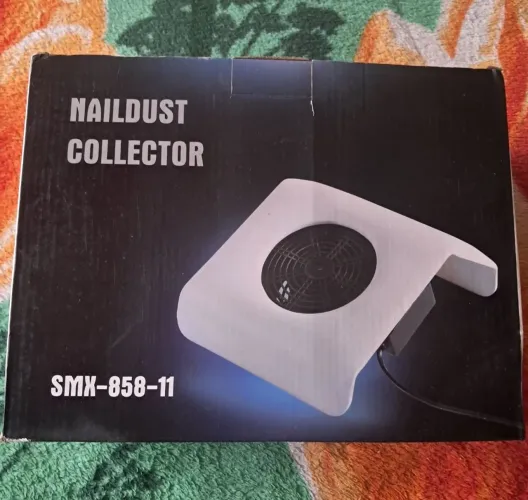 Coletor naildust pó de unhas