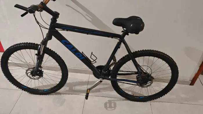 Bicicleta Caloi supra 10 