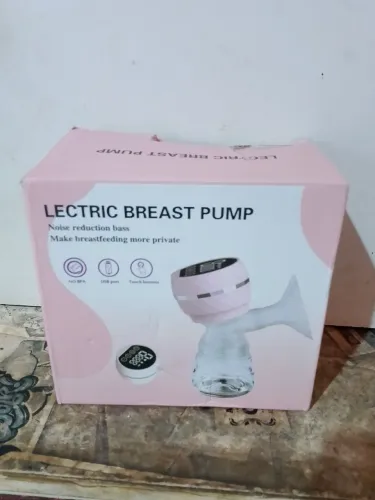 Bomba de tirar leite