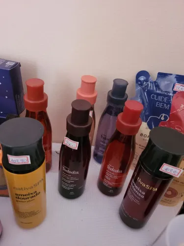 Vendo cosméticos! Oboticário é natura,todos originais!