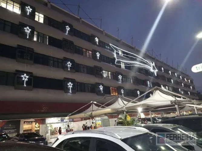 Sala no Pituba Parque Center para venda ou locação.