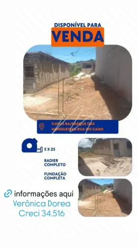 Terreno em condomínio à Venda