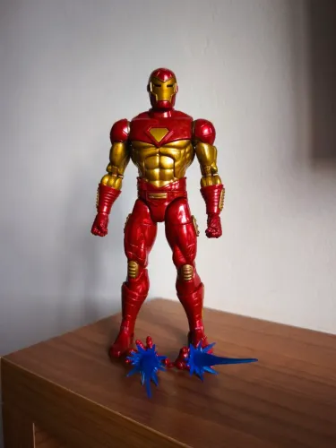 Iron man modular Marvel Legends