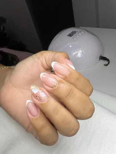 Unha de gel Promoção 60$