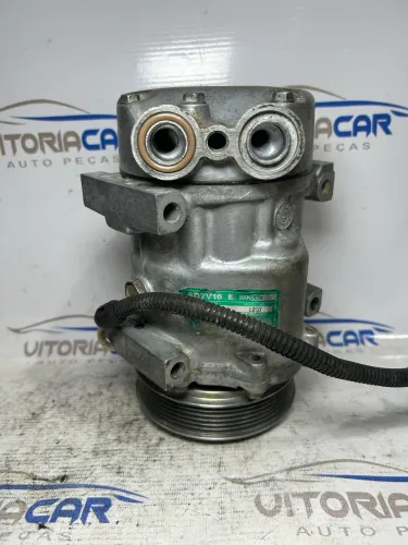 Compressor Ar Condicionado Citroën Picasso 