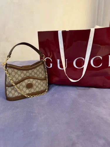 Bolsa Gucci