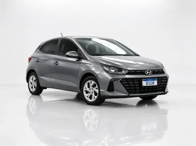Hyundai HB20 Comf./c.plus/c.style 1.0 Flex 12V 2023
