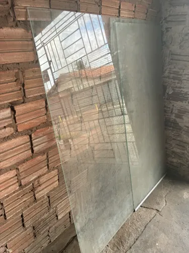 Vendo esse vidro