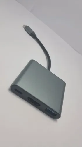 HUB USB TIPO C PARA HDMI, TIPO C, USB