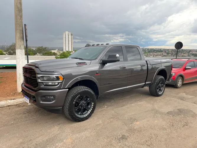 Ram 2500 Laram. 6.7 Night ED. TB CD 4X4 DIE 2020