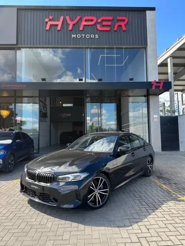 BMW 320I A Modern/sport TB 2.0/a.flex 16V 4P 2024