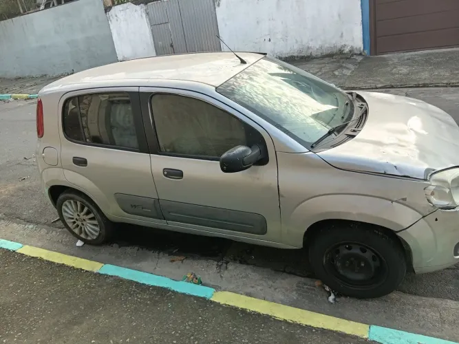 Fiat Uno Vivace Celeb. 1.0 EVO F.flex 8V 5P 2016