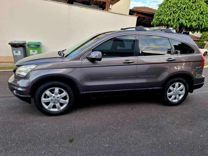 Honda CR-V LX 2.0 16V 2wd/2.0 Flexone Aut. 2010