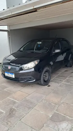 Fiat Grand Siena Attrac. 1.4 EVO F.flex 8V 2020