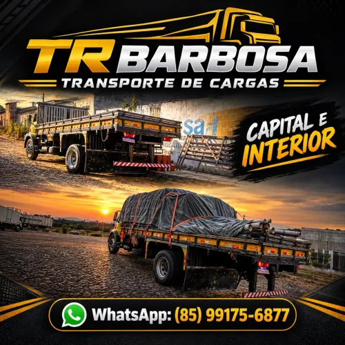 Tr Barbosa Fretes e Viagens