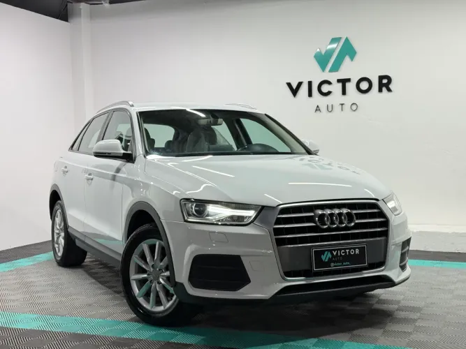 Audi Q3 1.4 TFSI/TFSI Flex S-tronic 5P 2016