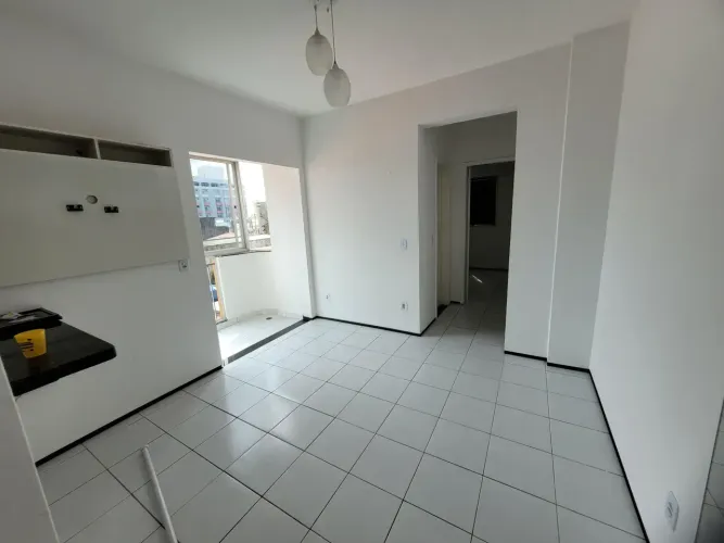 Alugo Apartamento Semi Mobiliado No São Francisco