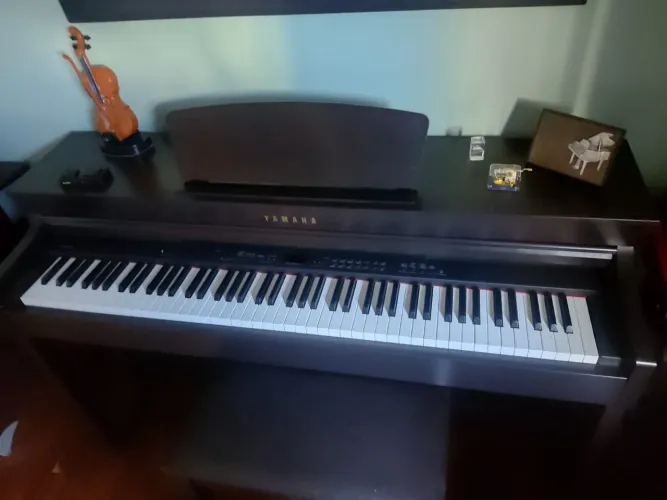 Piano Yamaha Clave Nova CLP 430