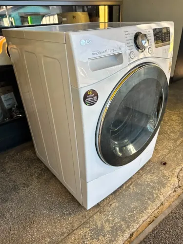 Lava e seca LG 11kg (Com garantia - Até 12x)