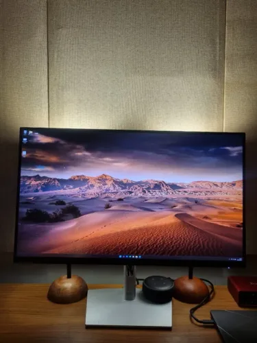 Monitor Dell De 27 4k Com Hub Usb-c P2723qe