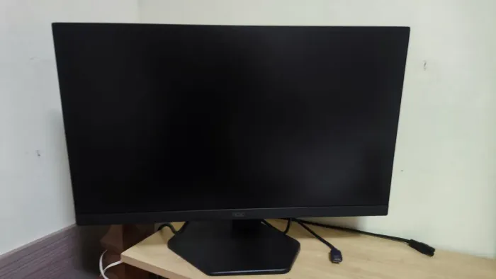 Monitor Gamer AOC 180hz 24" Widescreen Full HD