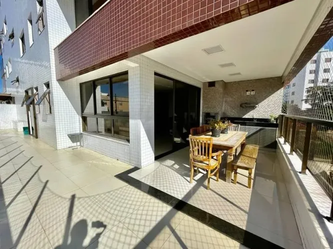 APARTAMENTO ÁREA PRIVATIVA 4 QUARTOS PAMPULHA