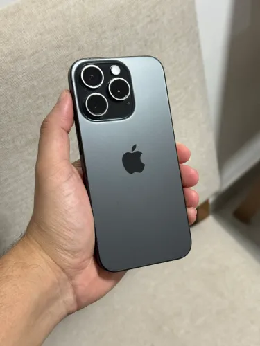 iPhone 15 pro 128gb IMPECÁVEL!!