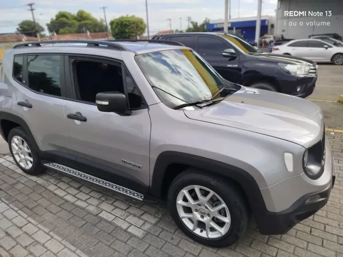 Jeep Renegade Sport 1.8 4X2 Flex 16V Aut. 2019